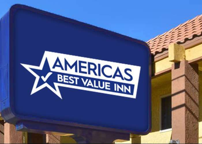 Americas Best Value Inn Kelso Kültér fotó